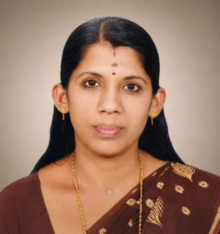 സുനിത ടി വി