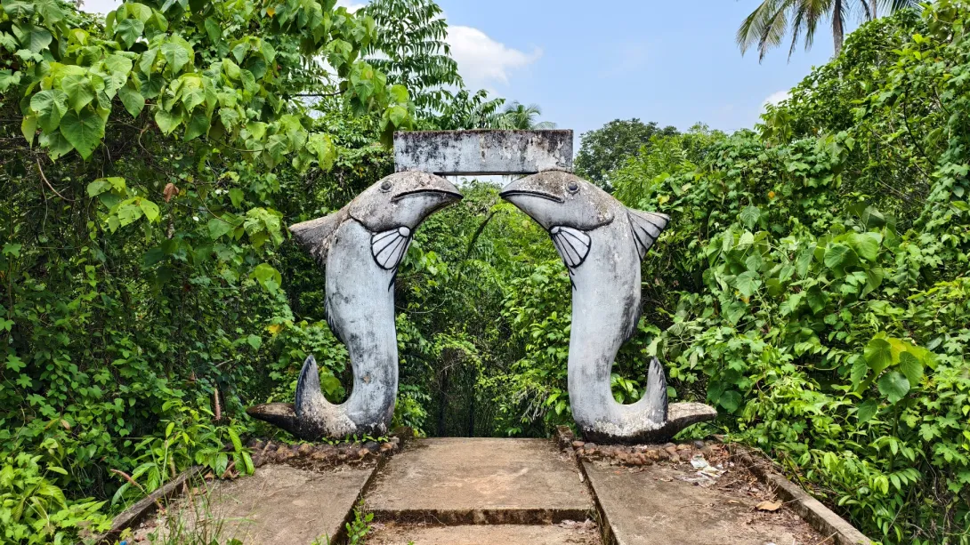പന്ത്രണ്ടാം ചാൽ പക്ഷി സങ്കേതം