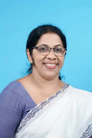 മോളി സജി