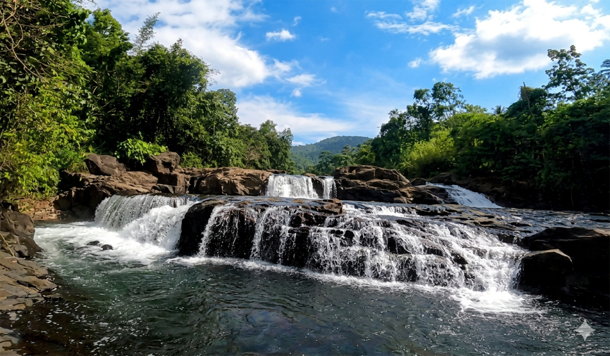 ചീക്കാട് നീലിക്കയം 