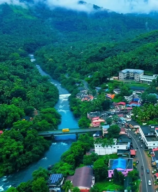 കാര്‍ത്തികപുരം ടൌണ്‍