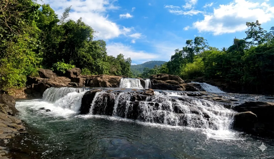 ചീക്കാട് നീലിക്കയം 