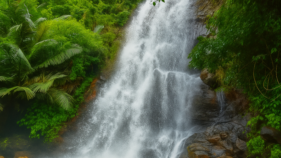 KAPPIMALA WATER FALLS