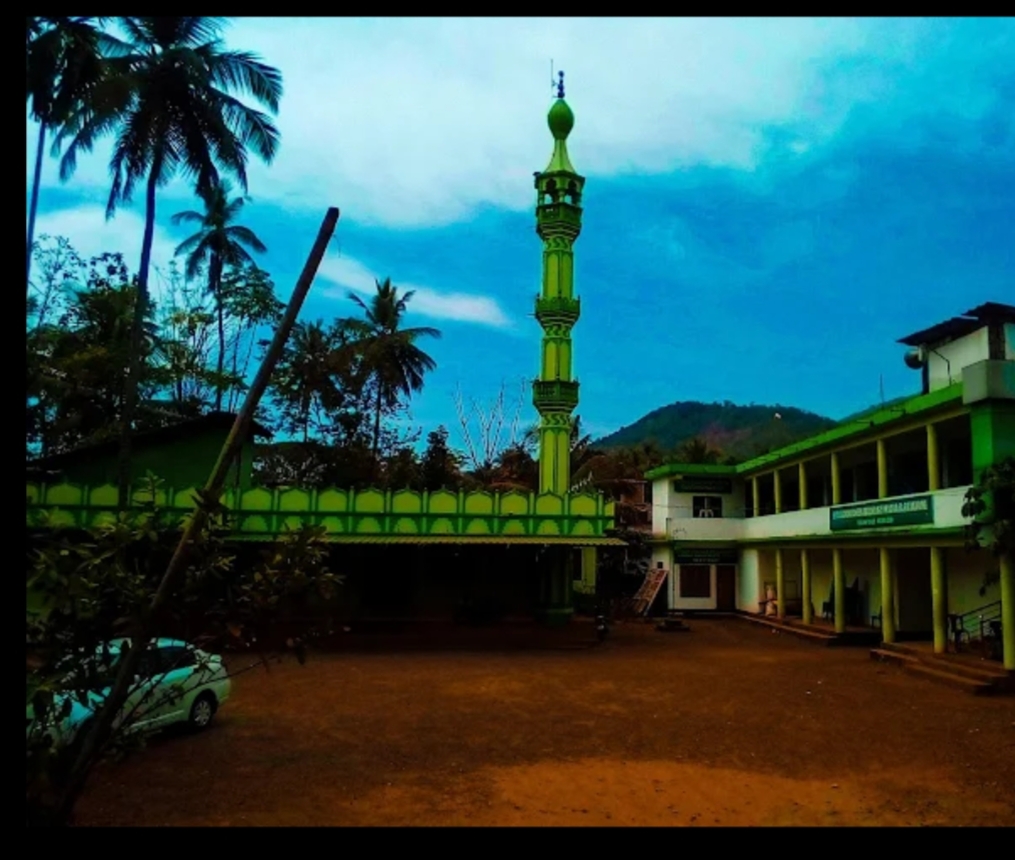 RAYAROME JUMA MASJID