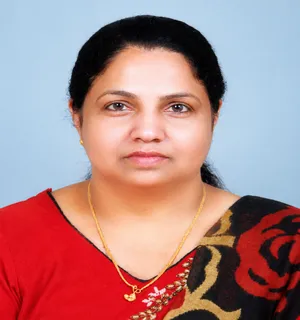 പ്രിൻസി ബോബി ജോർജ്ജ്
