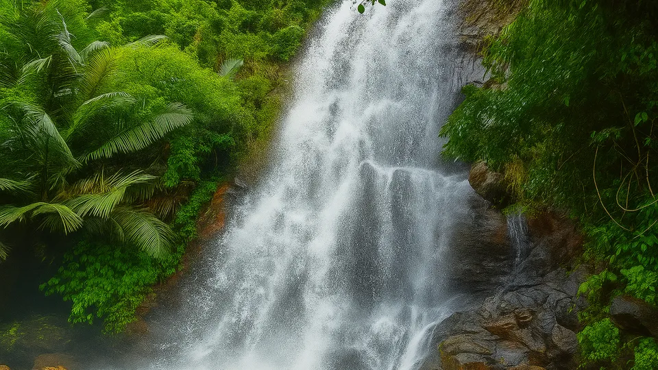 കാപ്പിമല വെള്ളചാട്ടം