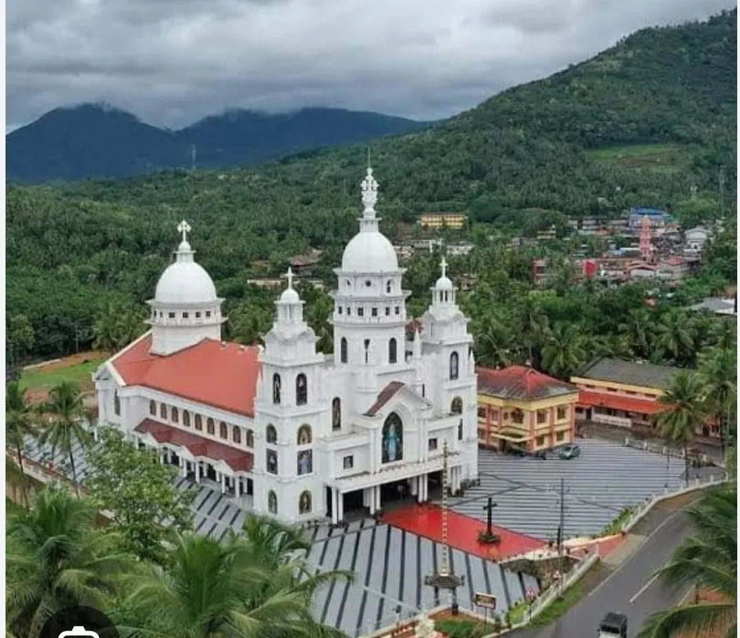 ആലക്കോട് സെന്‍റ് മേരീസ് ചർച്ച്