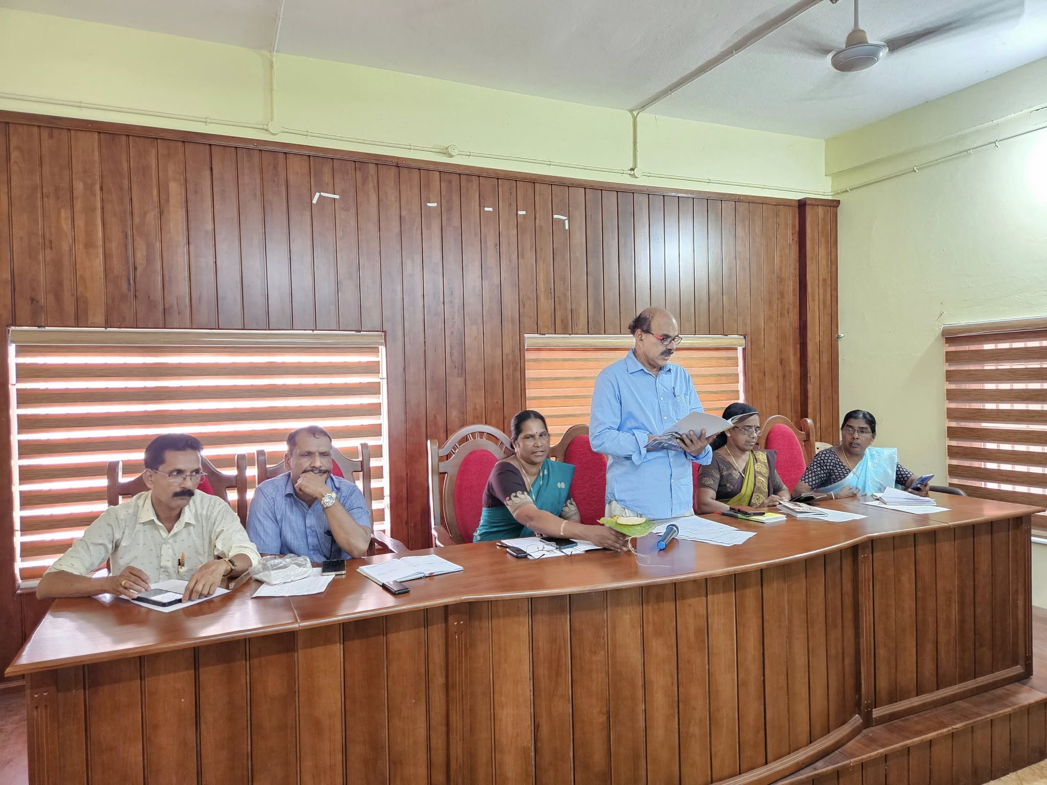 Budget Presentation