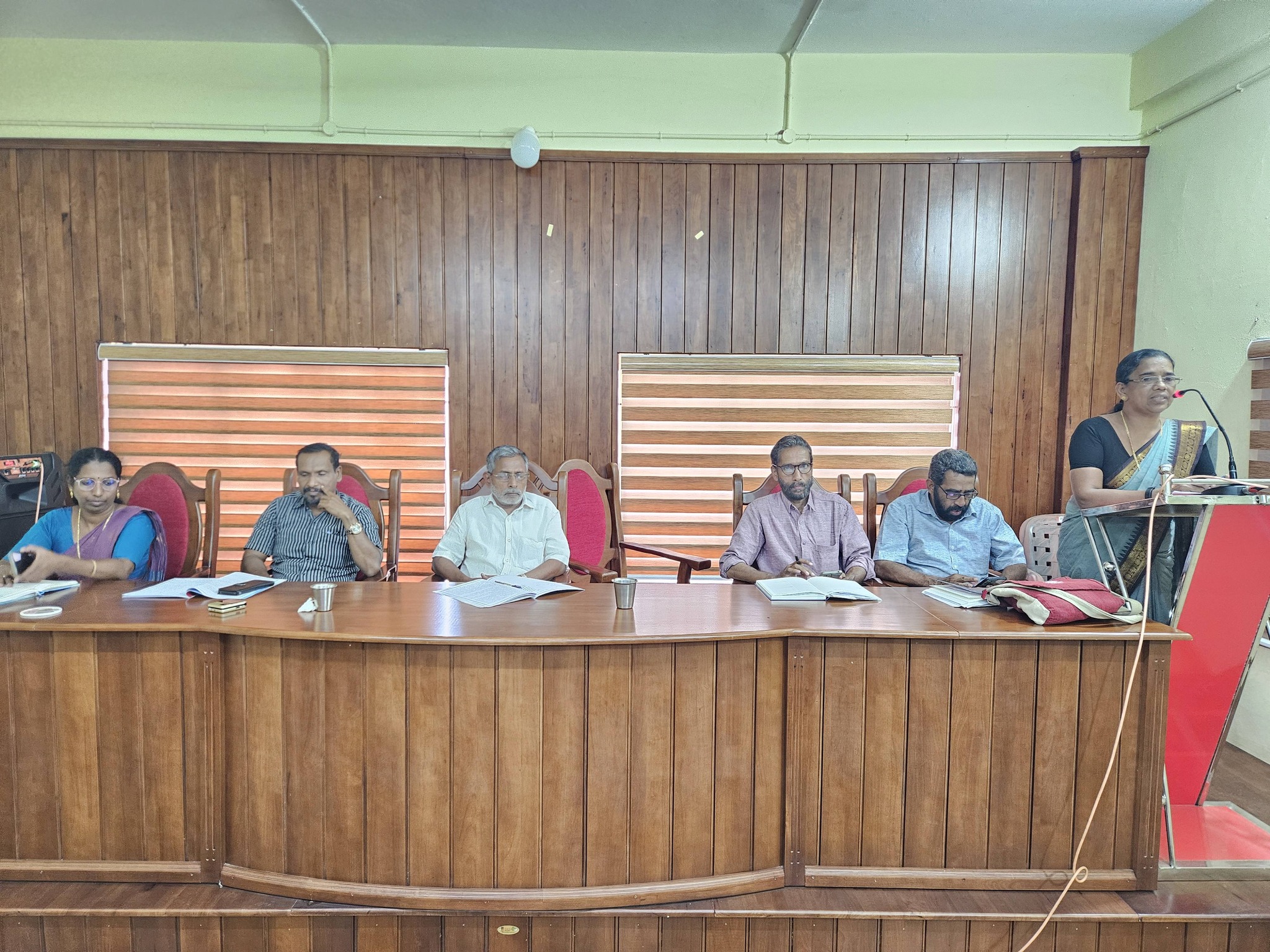 Budget Presentation