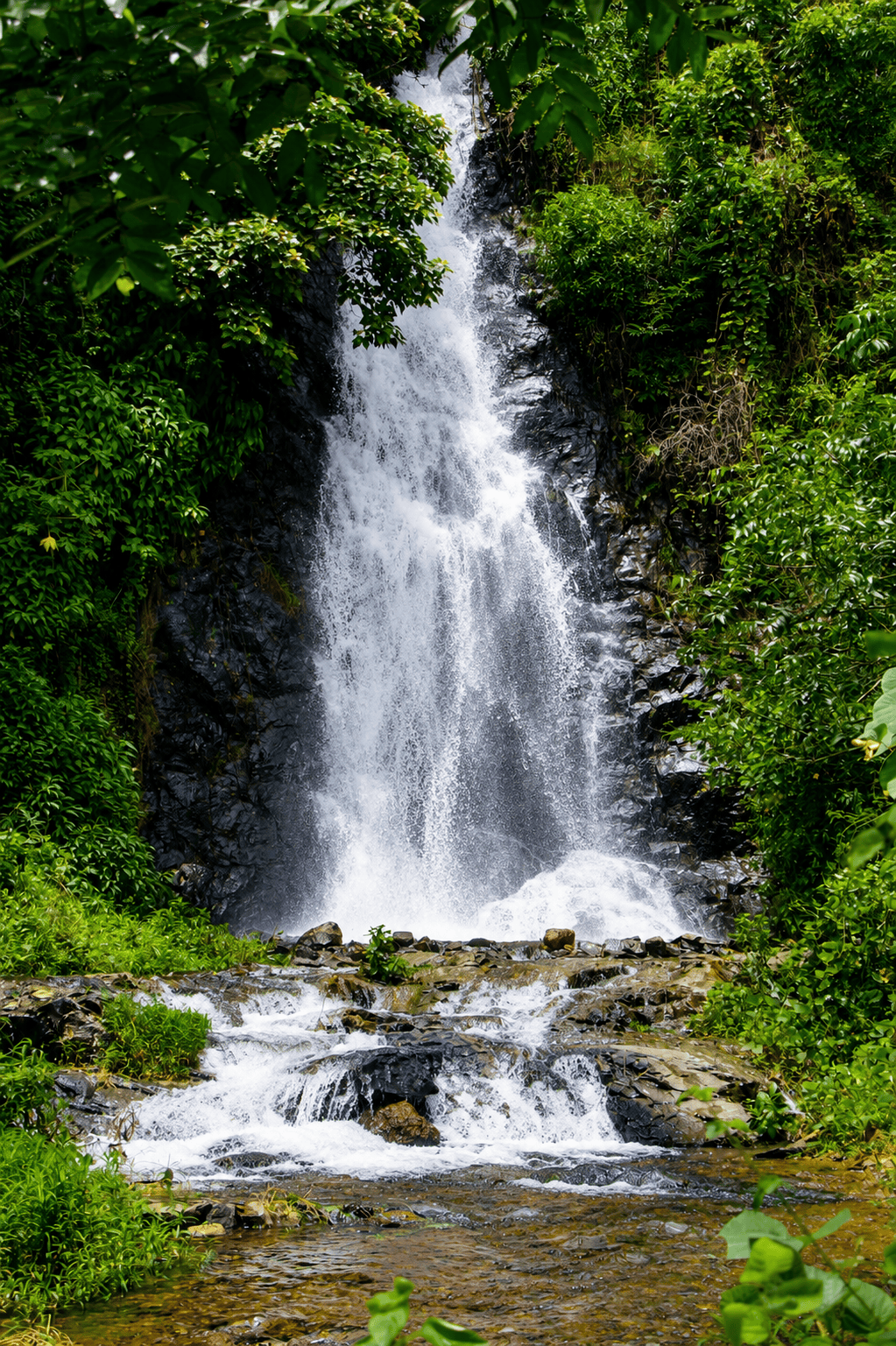 Karakkund Water falls