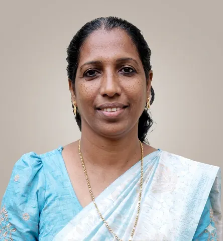 നിഷ എം