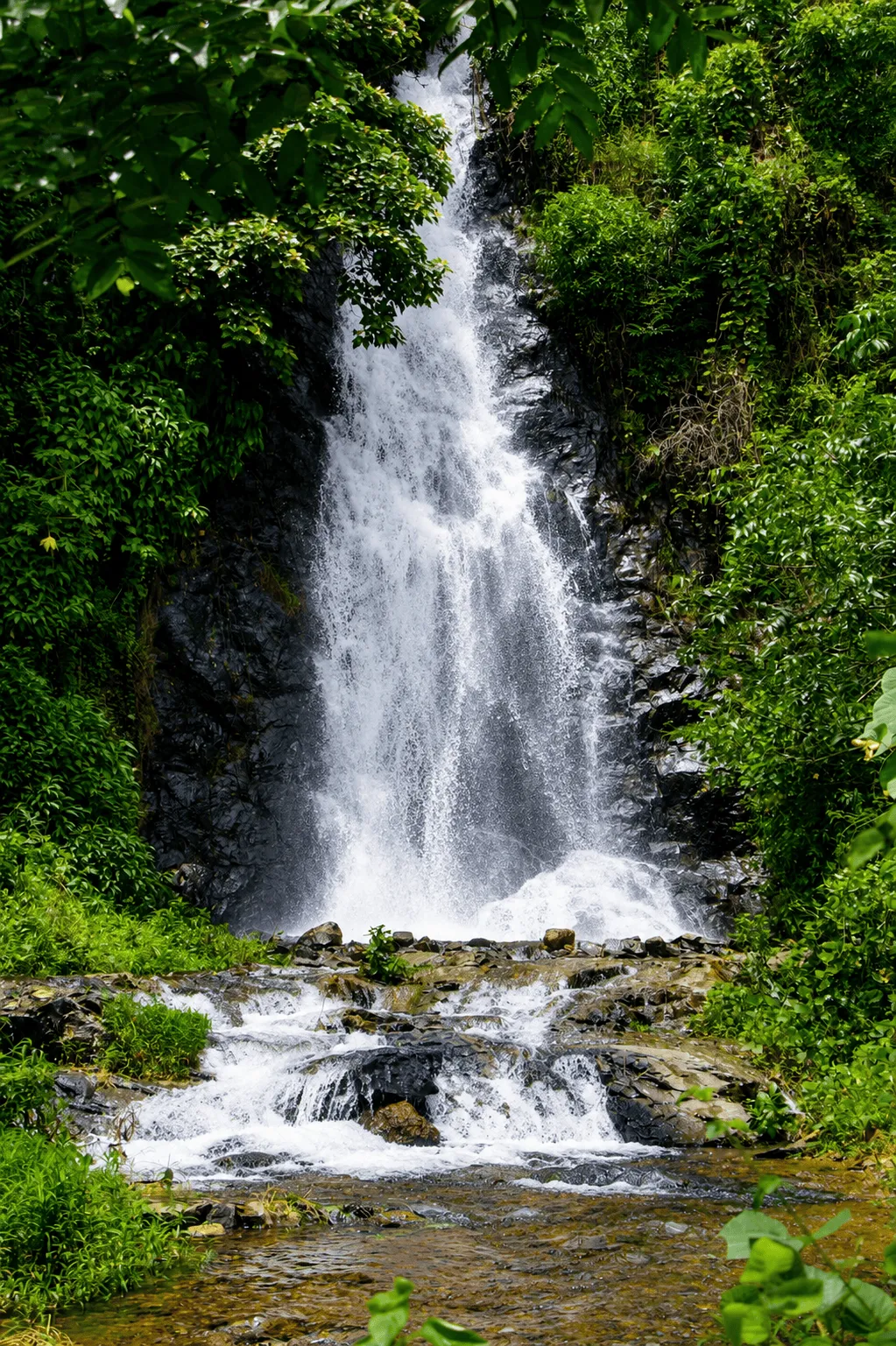 കാരക്കുണ്ട് വെള്ളച്ചാട്ടം