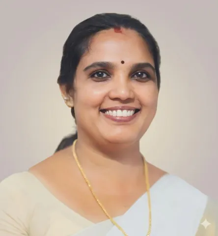 ജയശ്രീ ശ്രീധരൻ