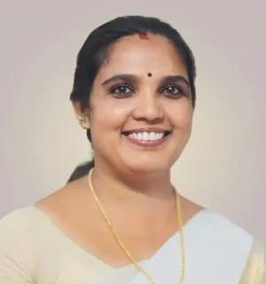 ജയശ്രീ ശ്രീധരൻ