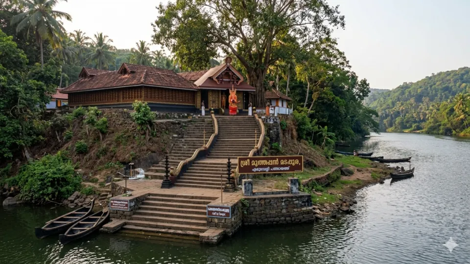 Sri Muthappan Madappura