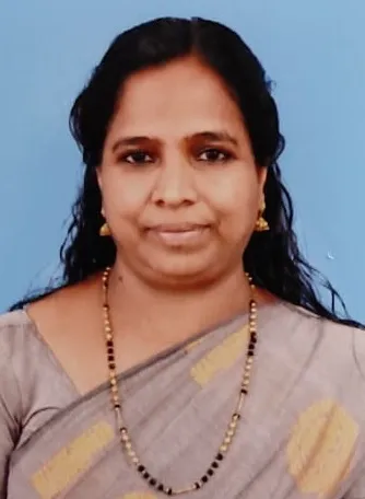 മോളി എം വി