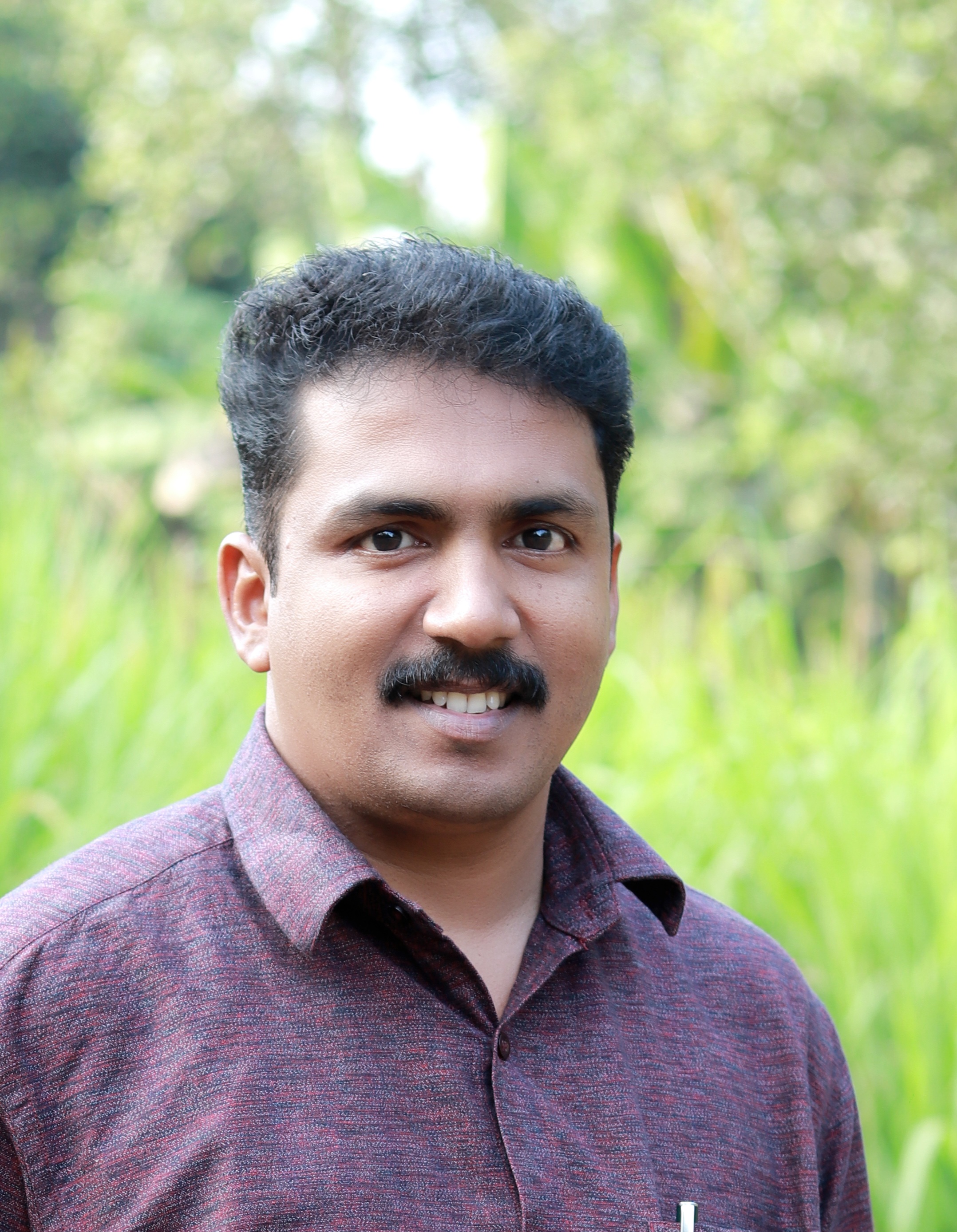 നിജിലേഷ് സി