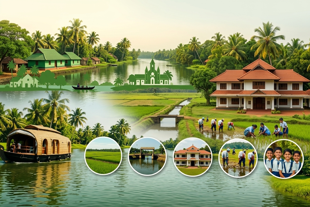 കാഴ്ചപ്പാടും ദൌത്യവും