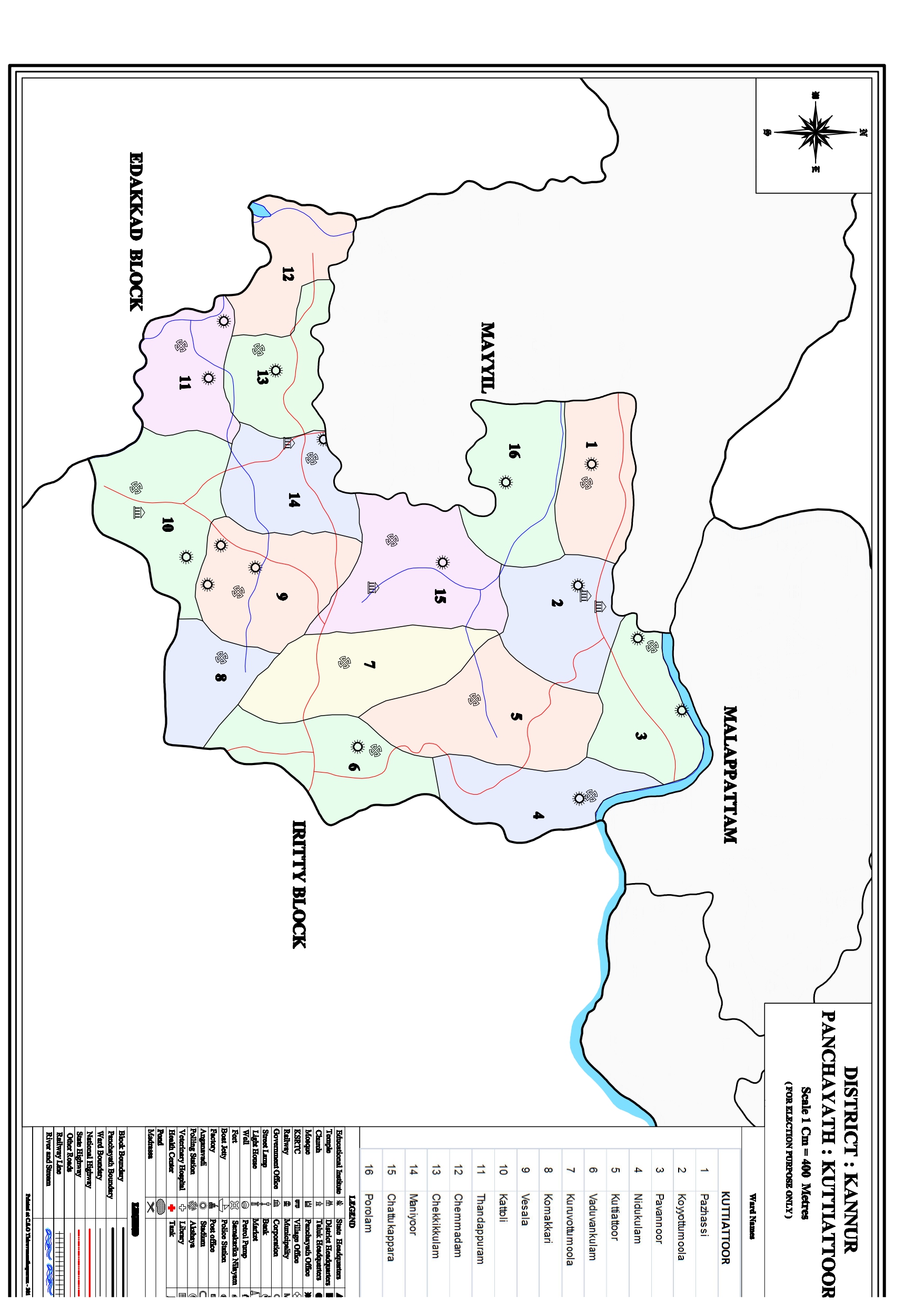 Map 2015