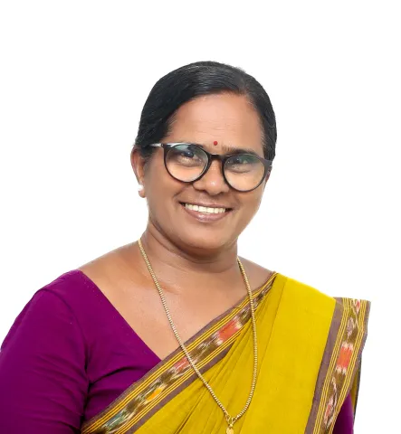 സുശീല എം വി