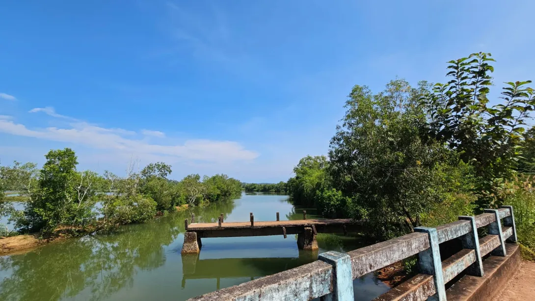 ചെമ്മാടം പക്ഷി സങ്കേതം