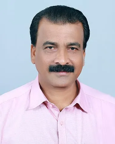 വിനോദ് കുമാർ സി സി