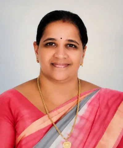 കെ വി തങ്കമണി