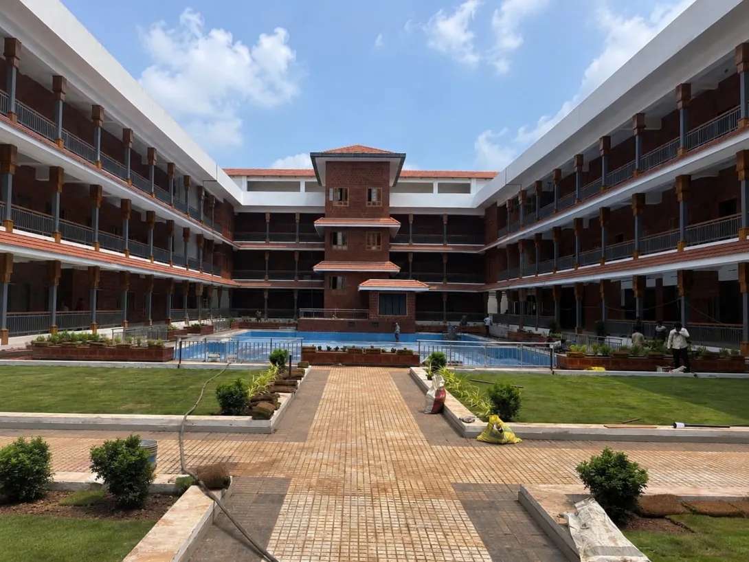 IRIA (International Research Institute of Ayurveda)