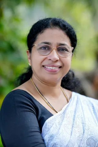 സിജി മംഗലത്ത്കരോട്ട്