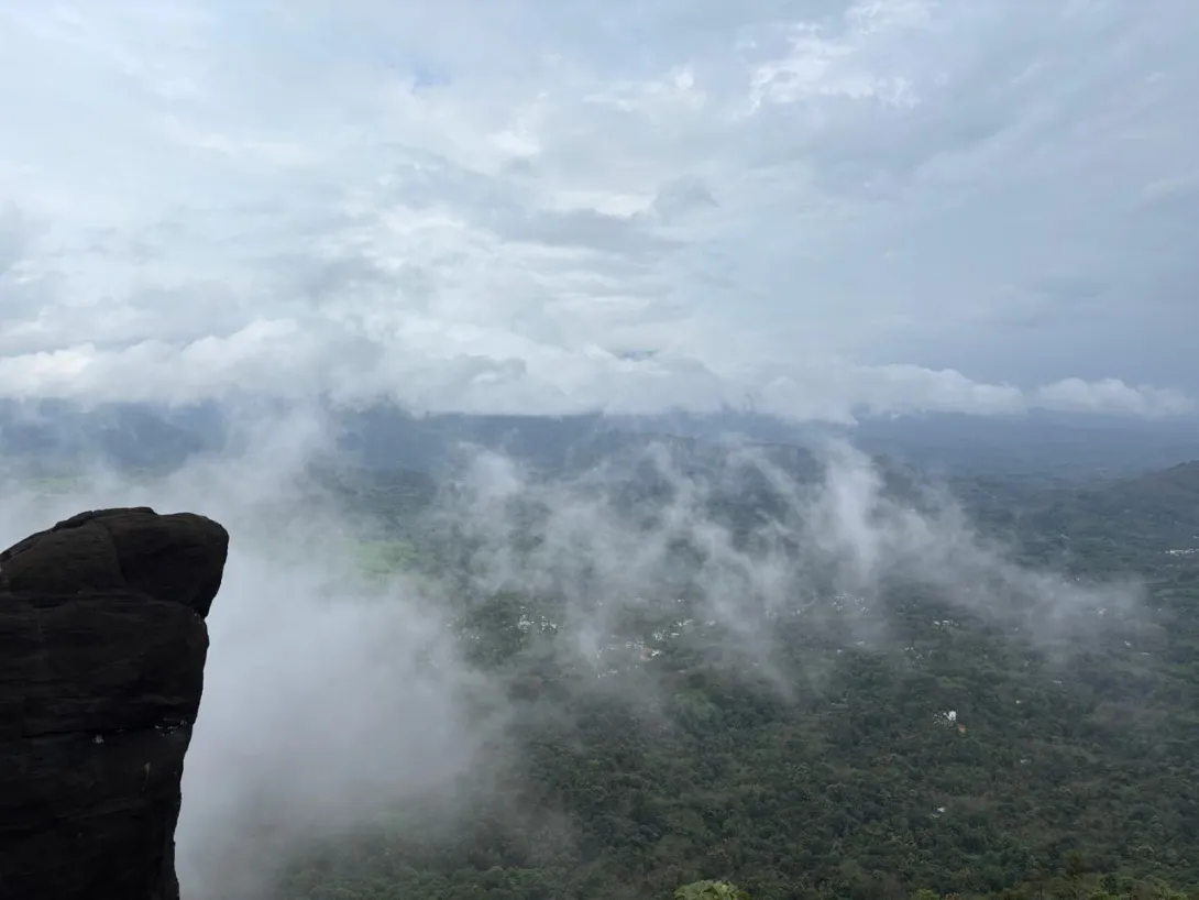കാലാങ്കി വ്യൂ പോയിൻ്റ്