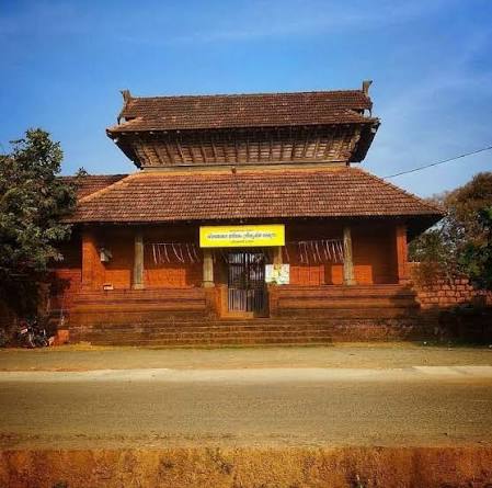 Kizhakkekkara Mathilakam Sree Krishna Temple