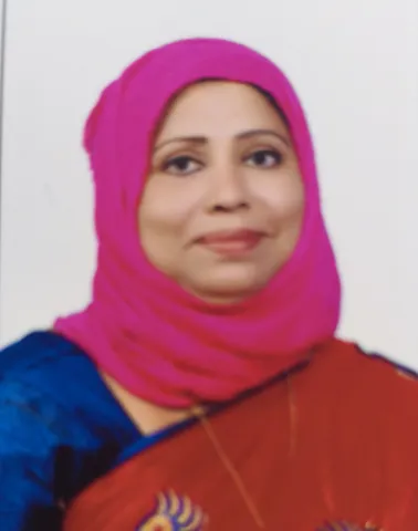 സാജിത കെ പി