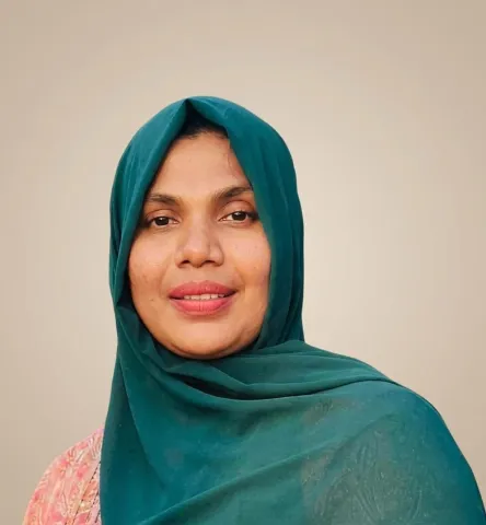 ജംഷീറ വി കെ സി 