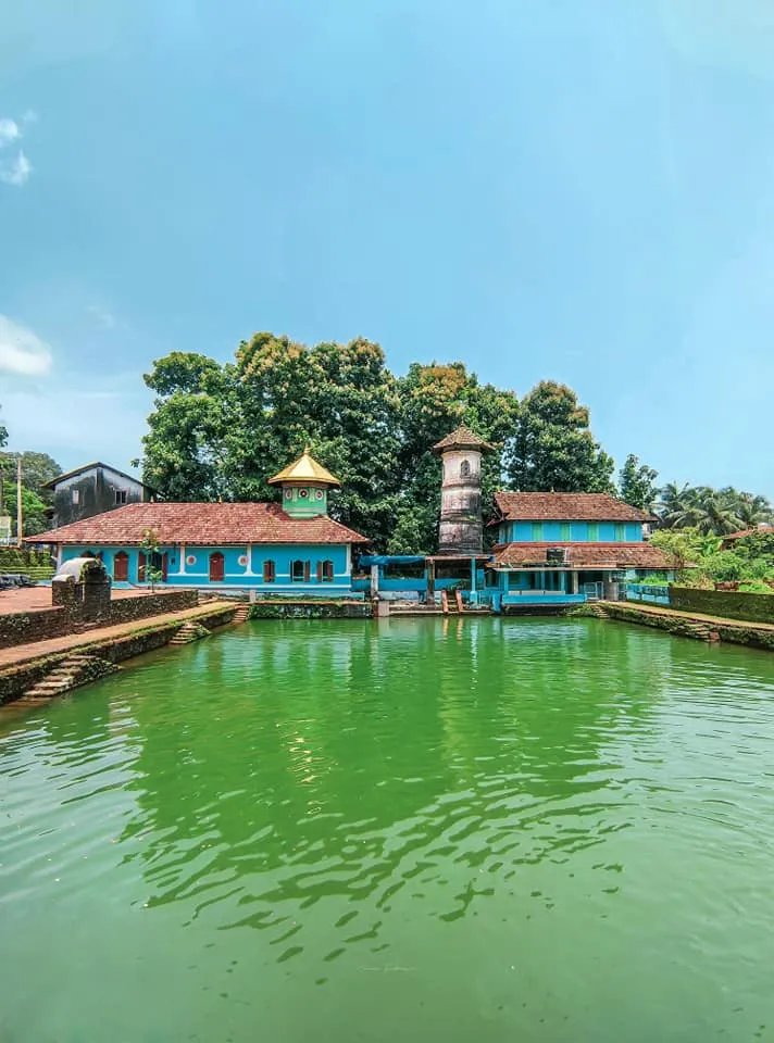 കക്കുളങ്ങരപള്ളി