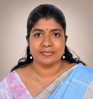 ശ്രീമതി. വിജയശ്രീ സി വി