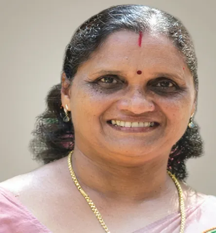 സോന കെ വി