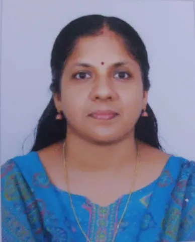 ജിഷ ദിൽജിത്ത്