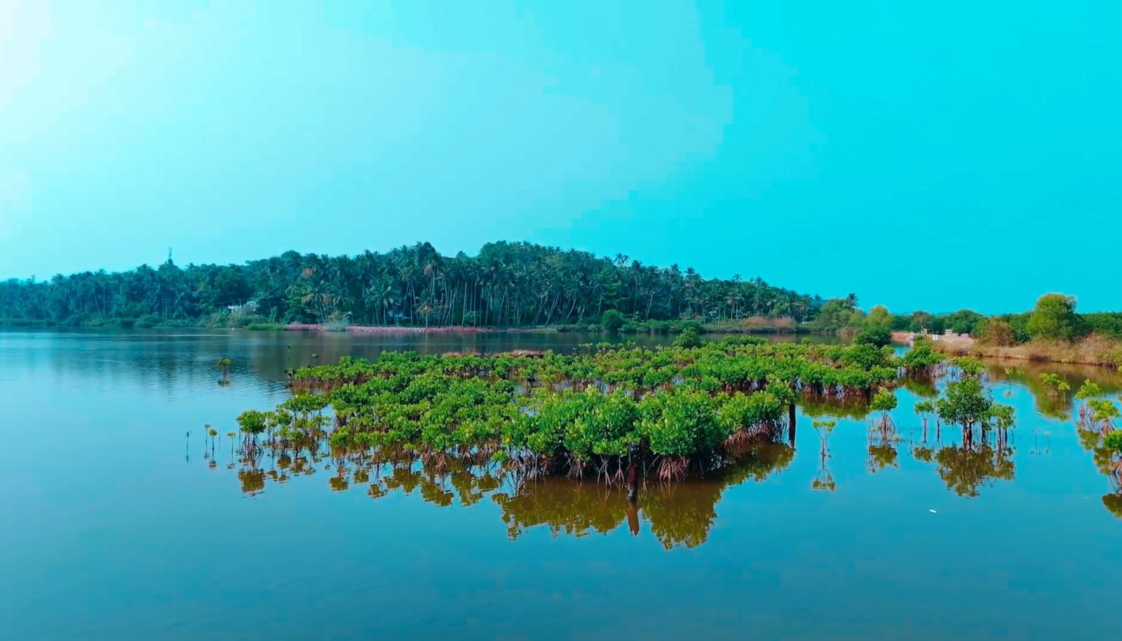 മുണ്ടേരിക്കടവ് 