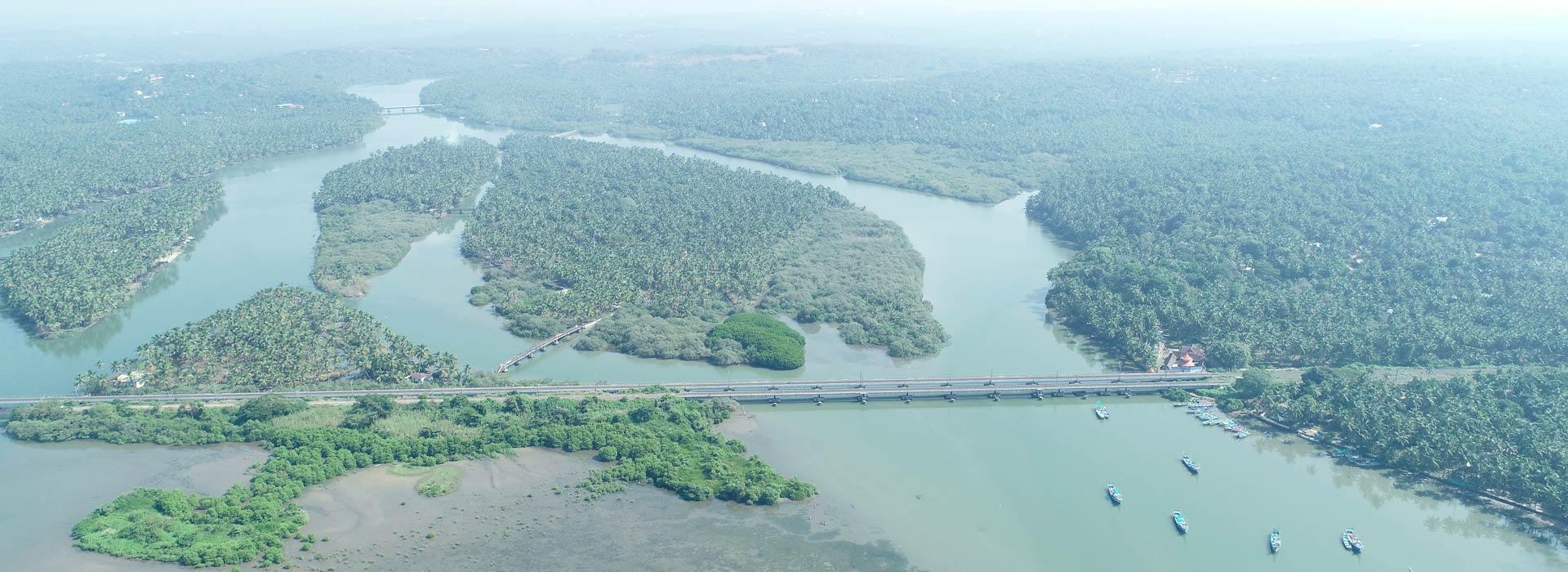 മുണ്ടേരിക്കടവ് 