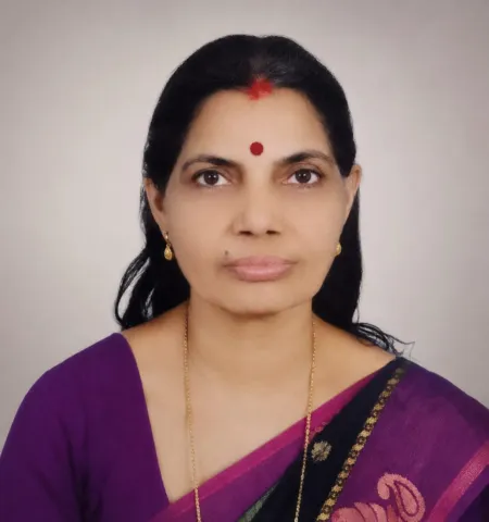 അനിത കെ 