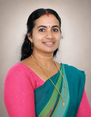 ജിഷ സി പി 