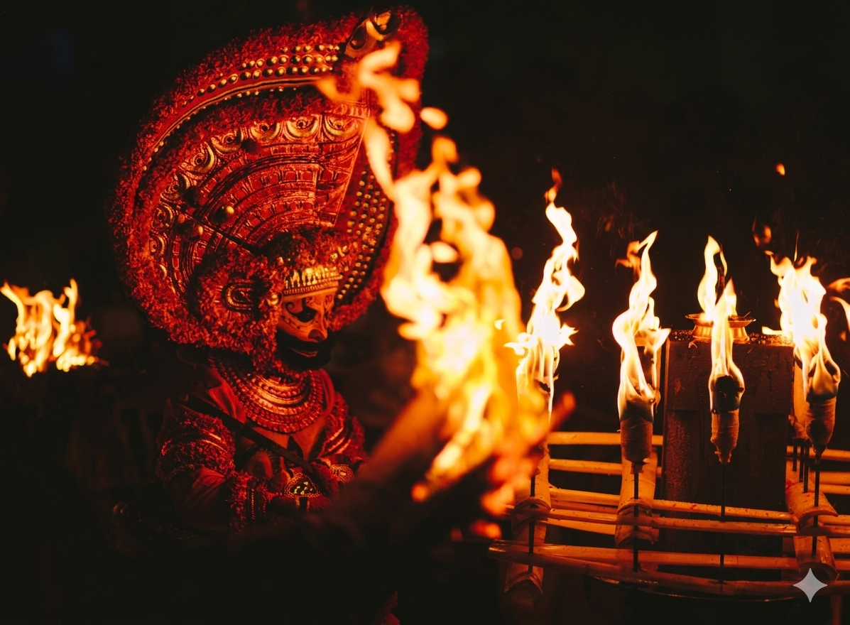 theyyam
