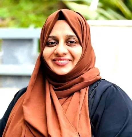 ഷമീമ ടി.വി.