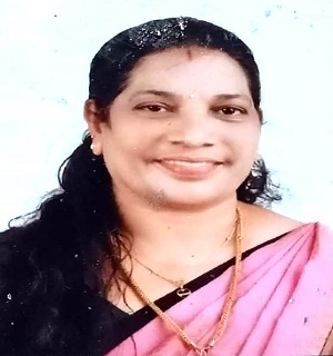 ലതിക കെ