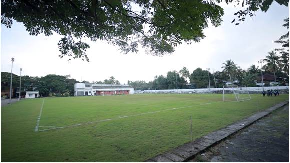 AbuChathukutty Stadium