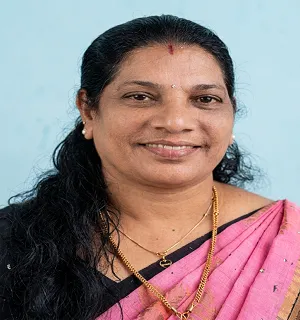 ലതിക കെ