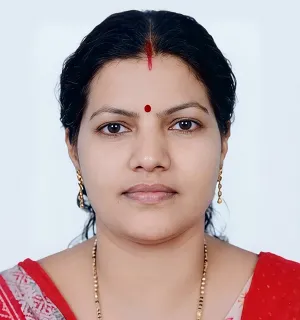 ഷബ്ന കെ വി