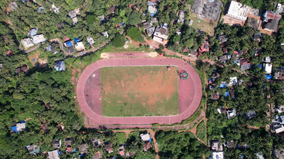 ബ്രണ്ണൻ കോളേജ് സിന്തറ്റിക്ക് ട്രാക്ക്