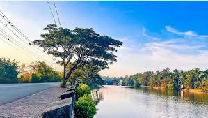 Eranholi river side 