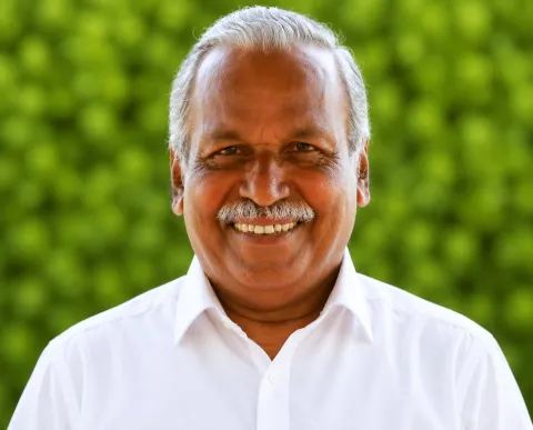 കെ ജനാർദ്ദനൻ
